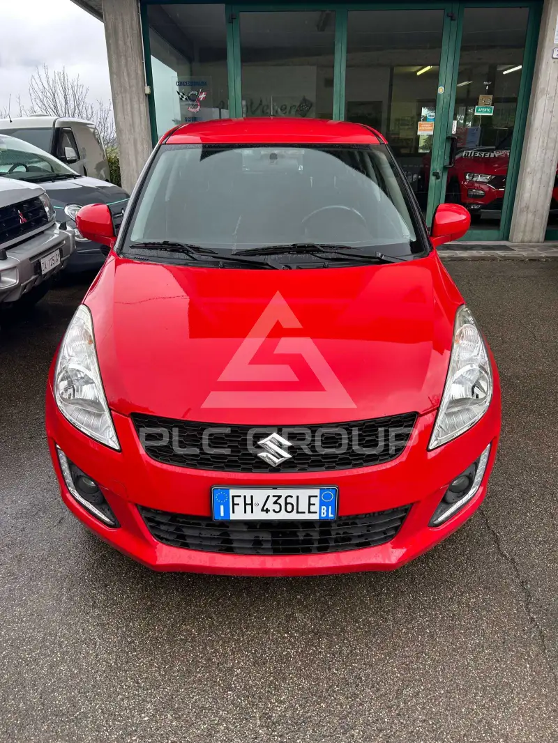 2020 Suzuki SWIFT