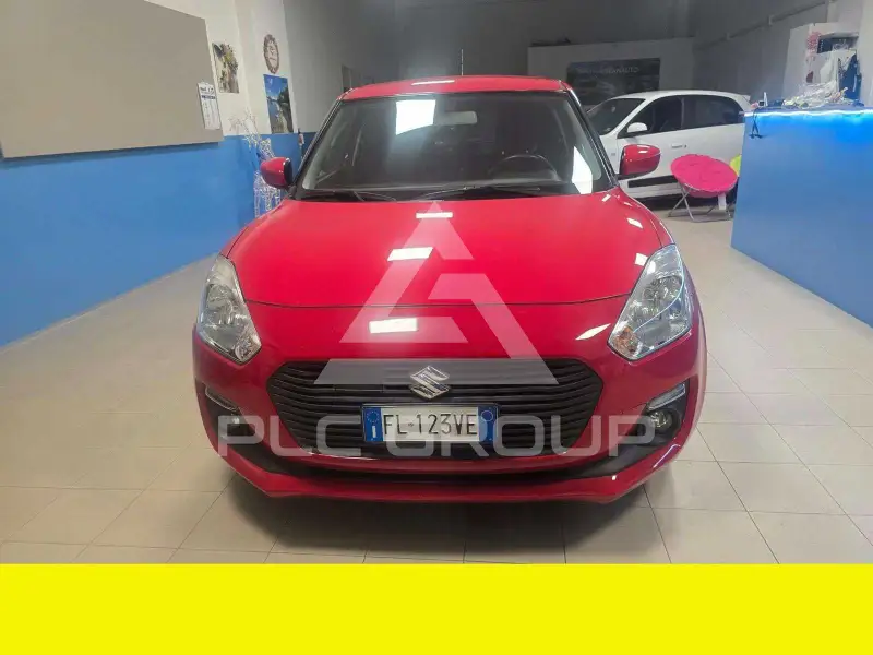 2017 Suzuki SWIFT
