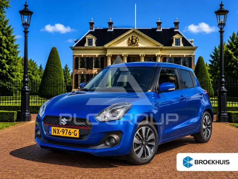 2017 Suzuki SWIFT