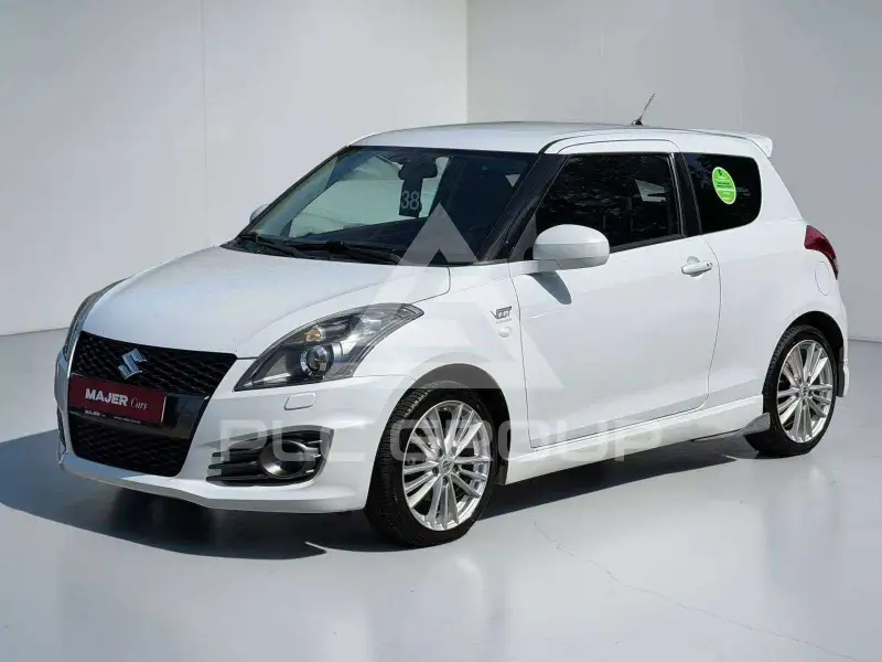 2017 Suzuki SWIFT