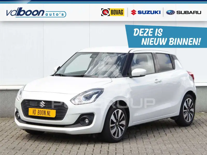 2017 Suzuki SWIFT