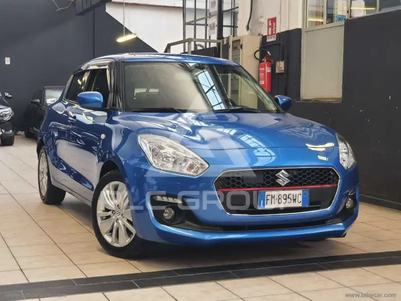 2017 Suzuki SWIFT