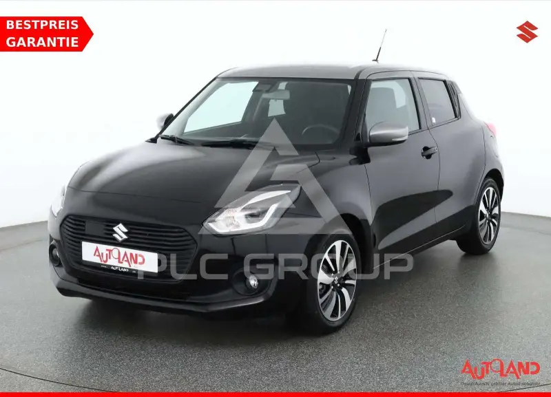 2017 Suzuki SWIFT