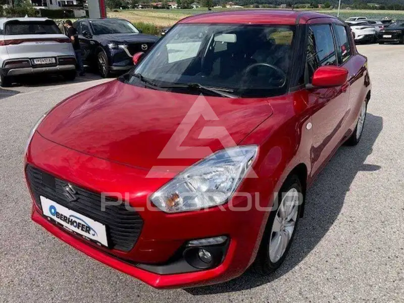 2017 Suzuki SWIFT