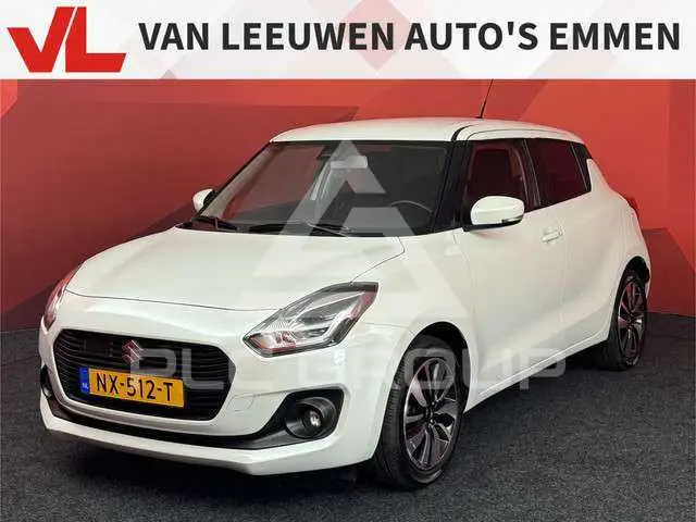 2017 Suzuki SWIFT