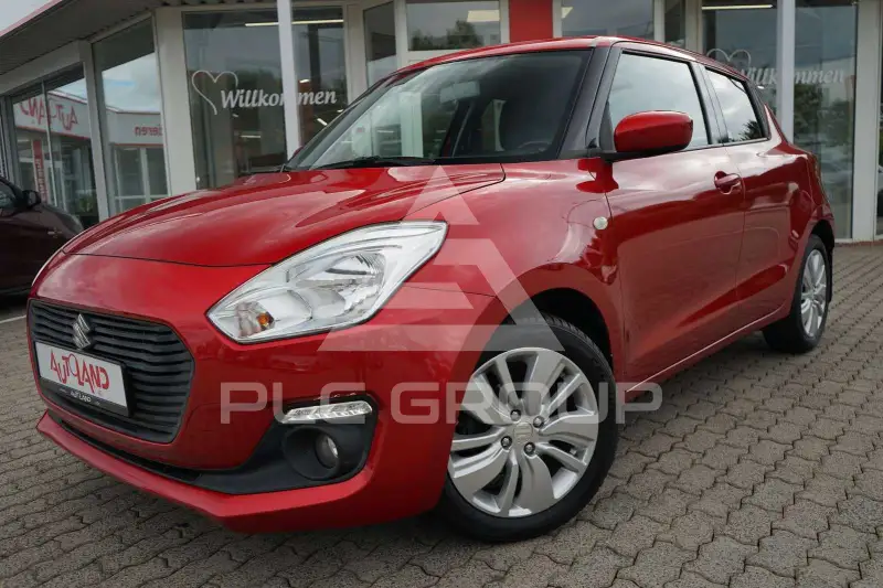 2017 Suzuki SWIFT