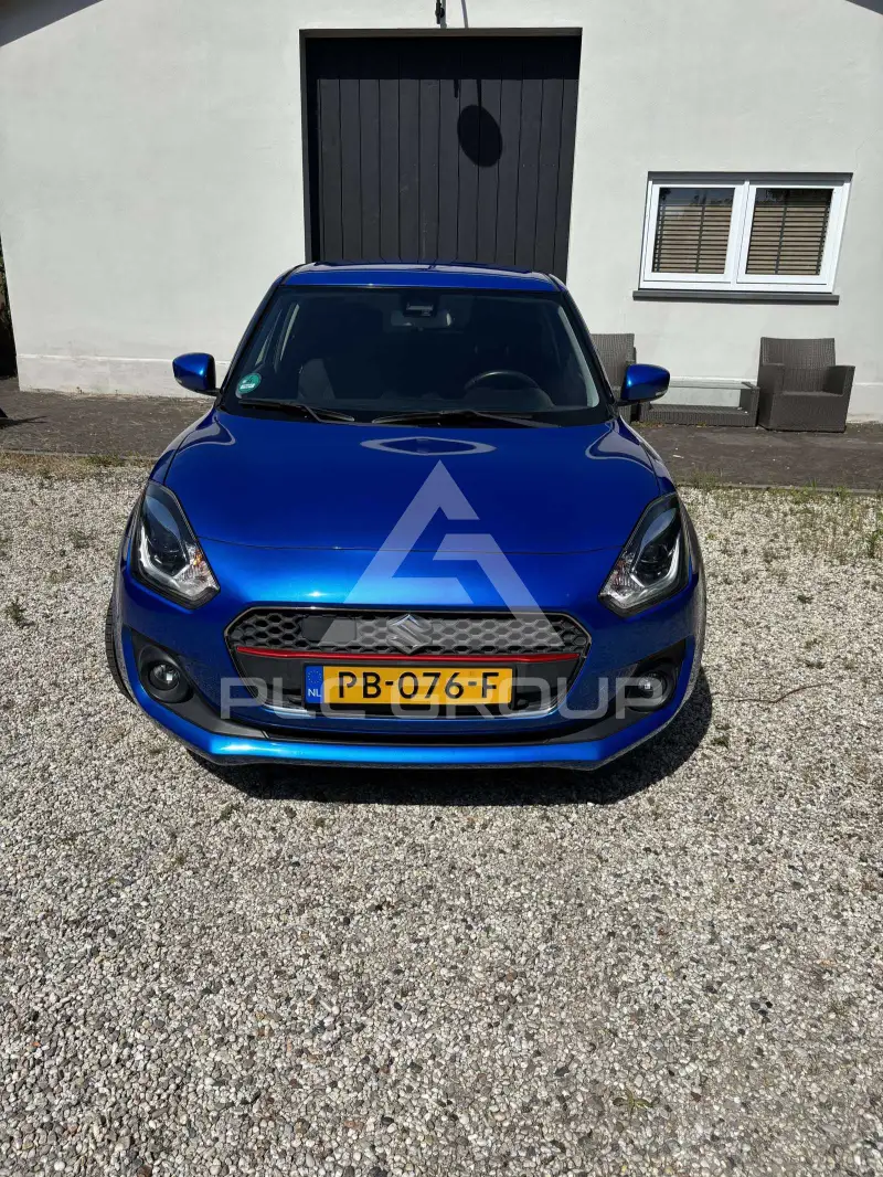 2017 Suzuki SWIFT