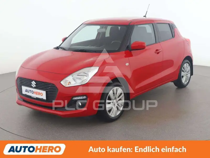 2017 Suzuki SWIFT