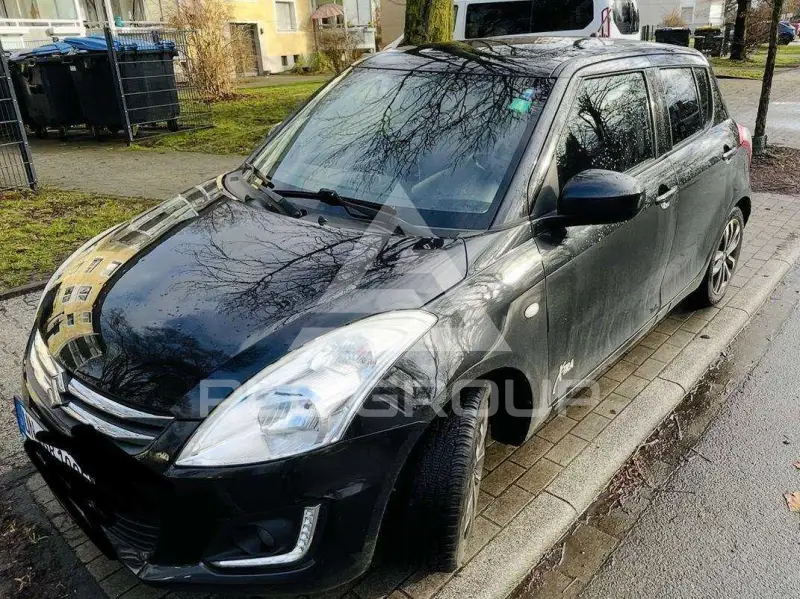 2017 Suzuki SWIFT