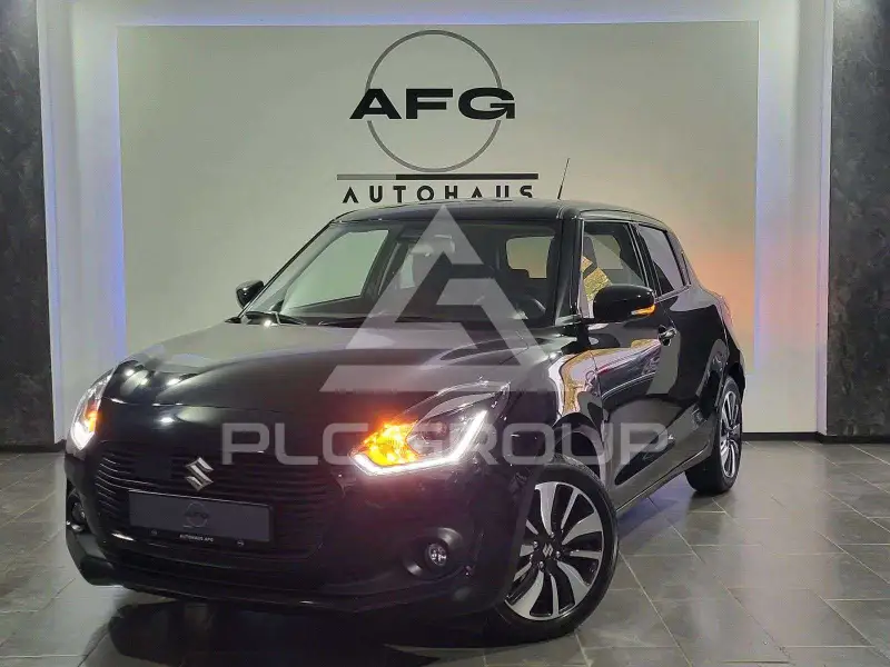 2017 Suzuki SWIFT