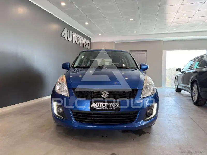 2017 Suzuki SWIFT