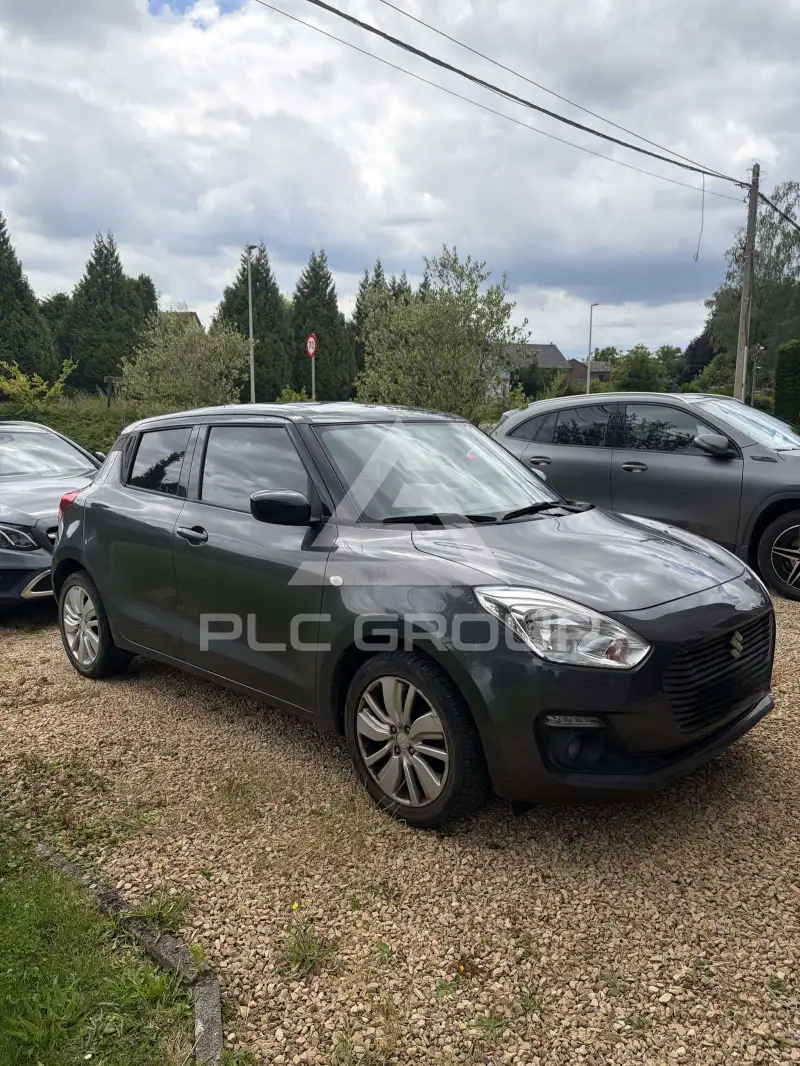 2017 Suzuki SWIFT