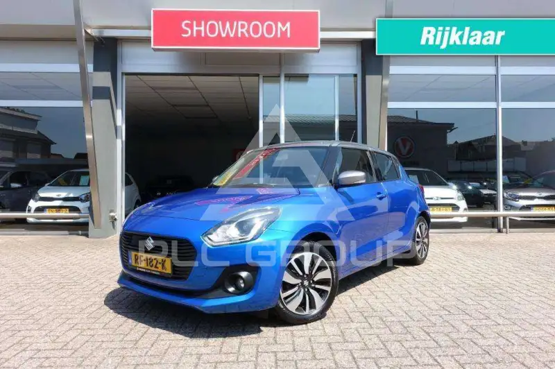 2017 Suzuki SWIFT