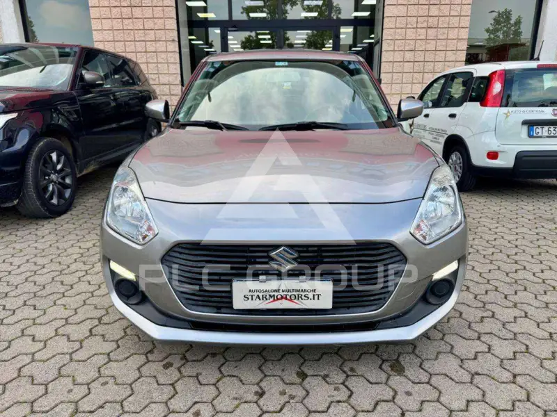 2017 Suzuki SWIFT