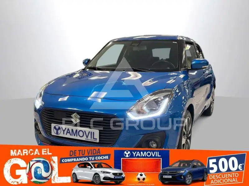 2017 Suzuki SWIFT