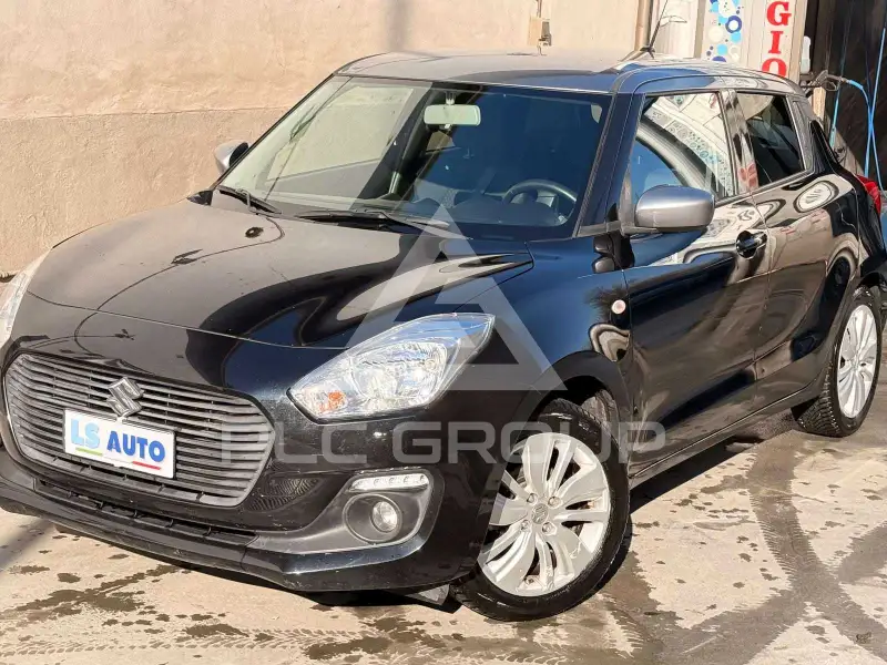2017 Suzuki SWIFT