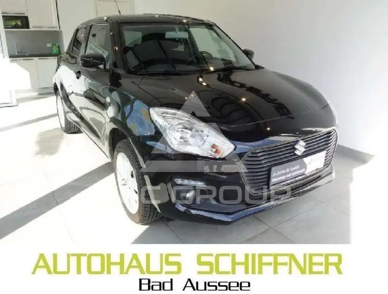 2017 Suzuki SWIFT