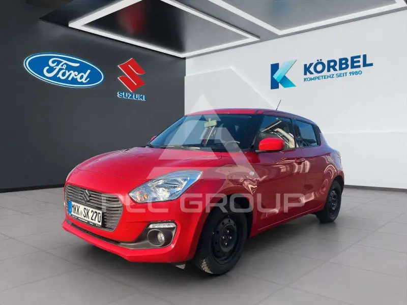 2017 Suzuki SWIFT