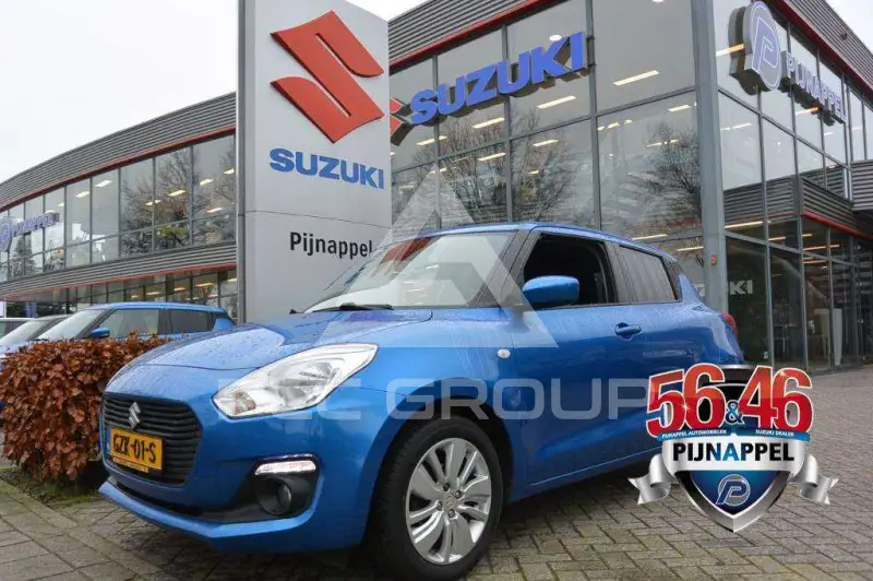 2017 Suzuki SWIFT