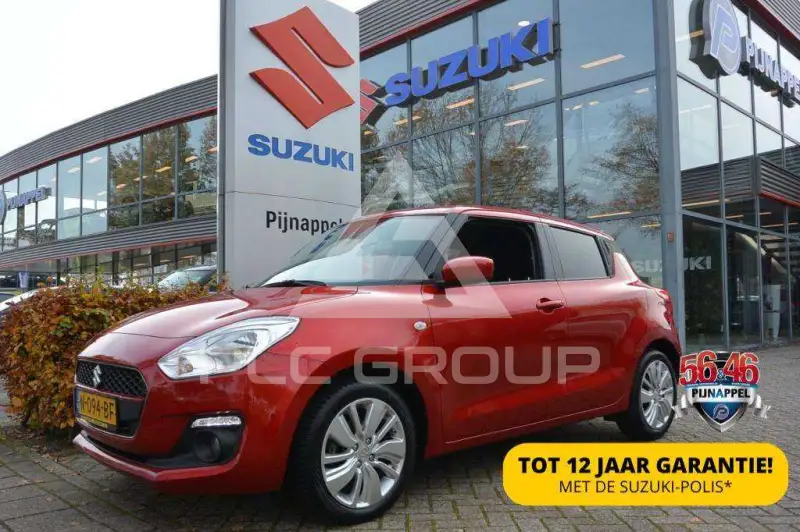 2017 Suzuki SWIFT