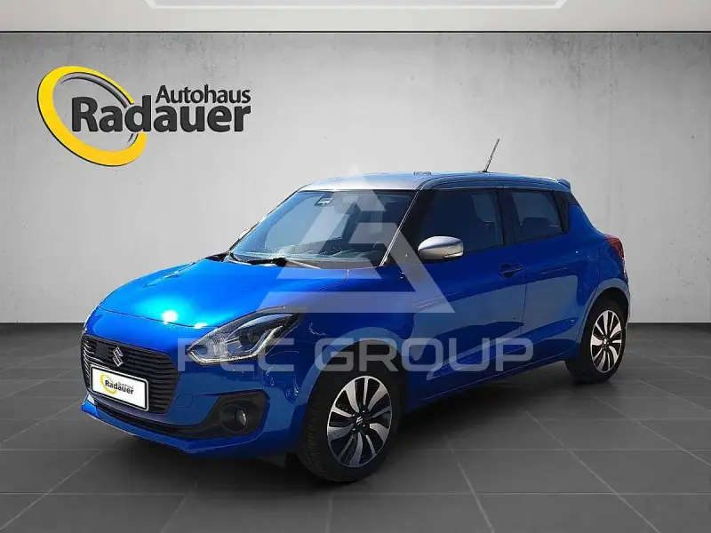 2017 Suzuki SWIFT