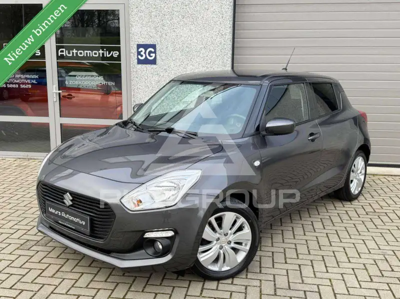 2017 Suzuki SWIFT