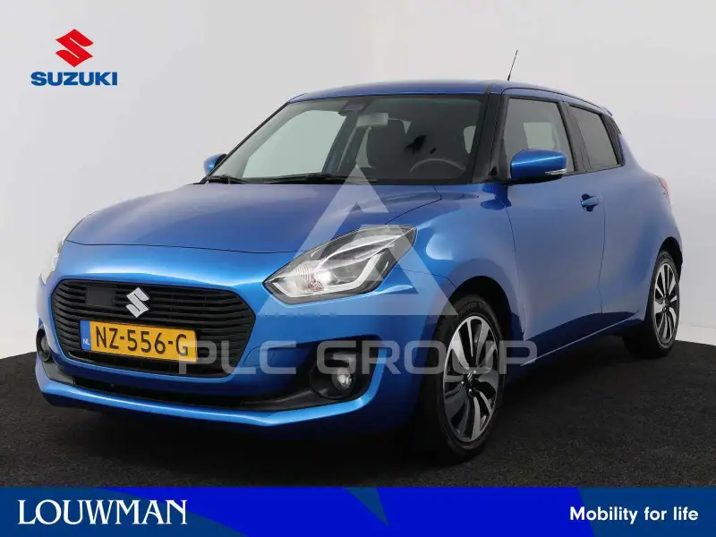 2017 Suzuki SWIFT