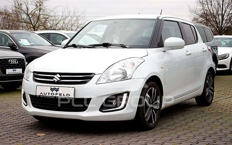 2017 Suzuki SWIFT
