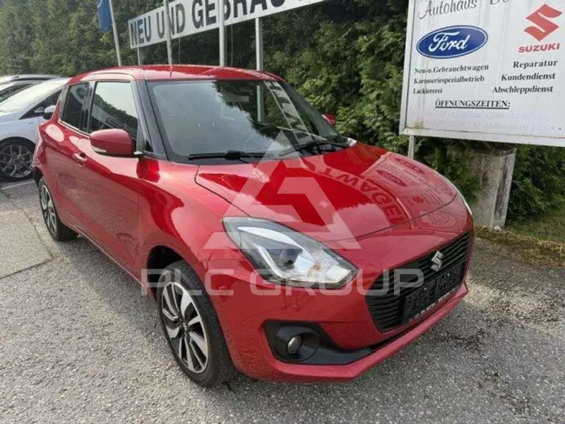 2017 Suzuki SWIFT