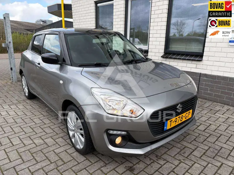 2017 Suzuki SWIFT