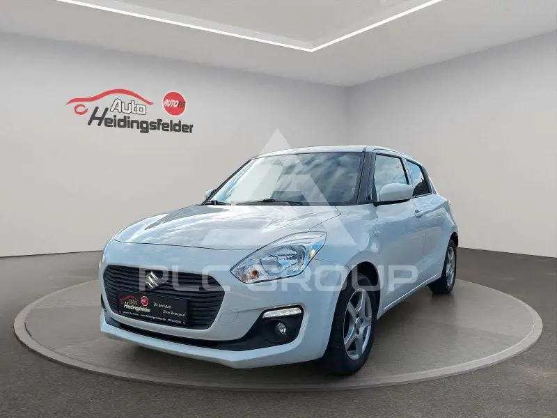 2017 Suzuki SWIFT
