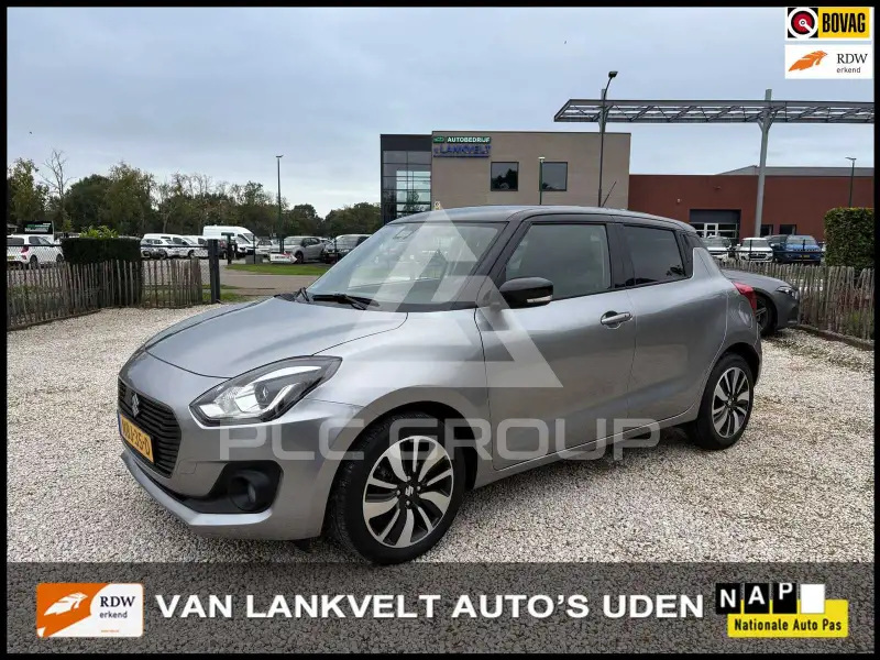 2017 Suzuki SWIFT