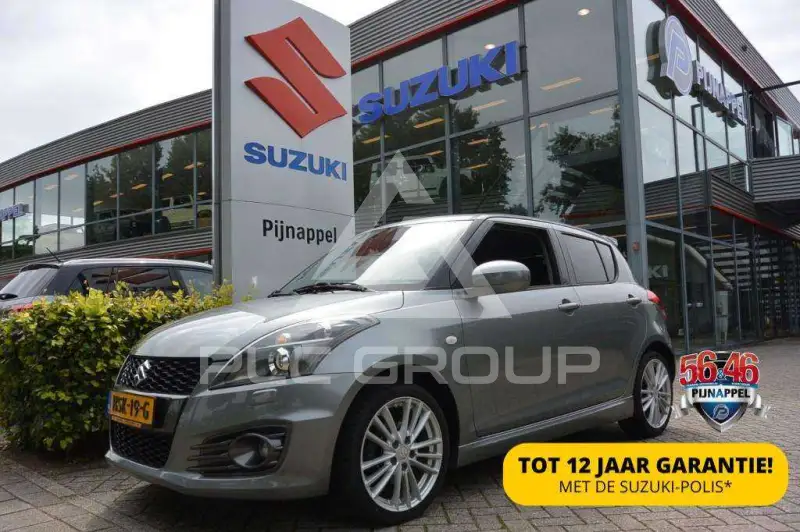 2017 Suzuki SWIFT