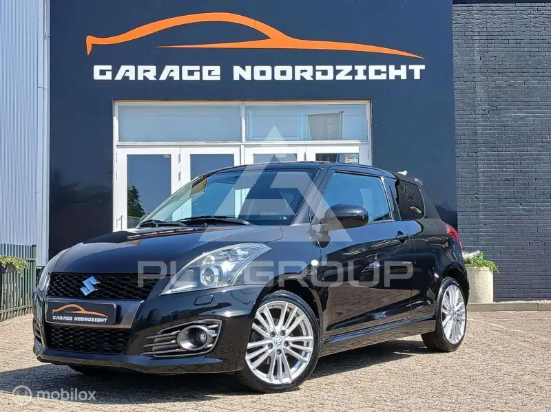 2017 Suzuki SWIFT