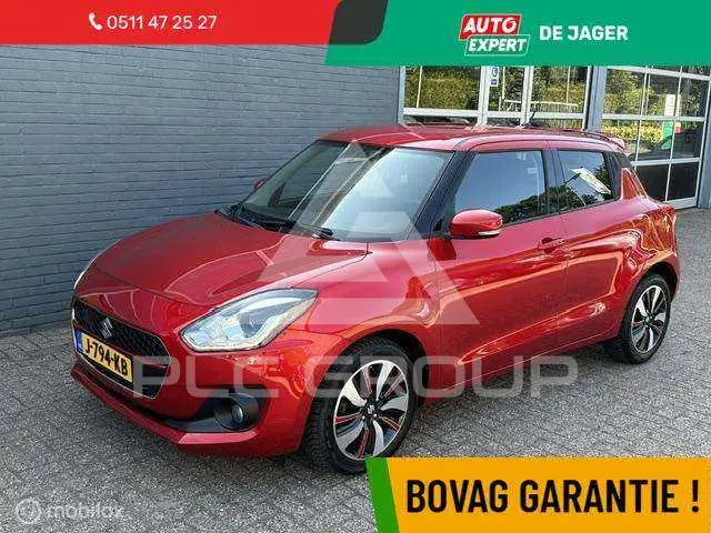 2017 Suzuki SWIFT