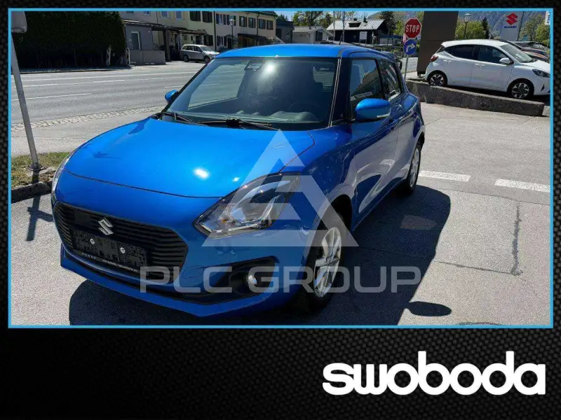 2017 Suzuki SWIFT