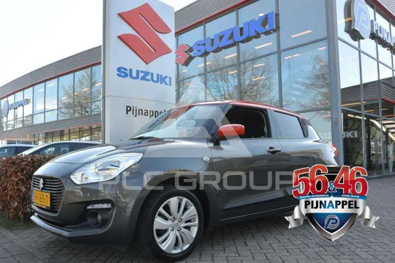 2017 Suzuki SWIFT