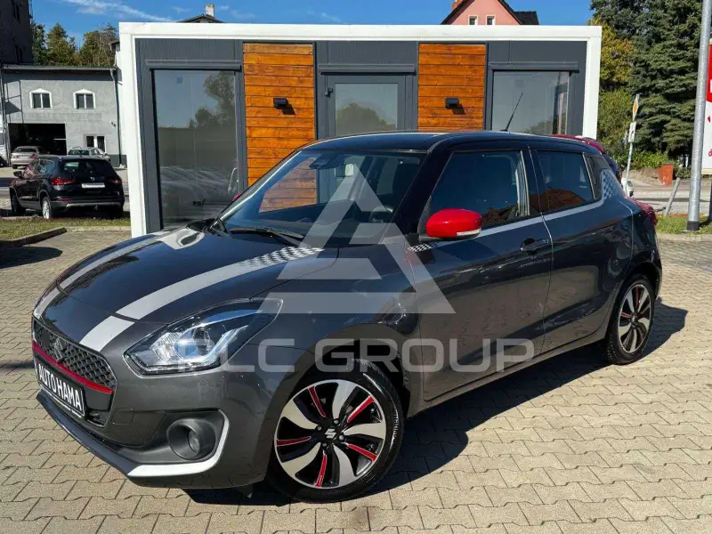2017 Suzuki SWIFT