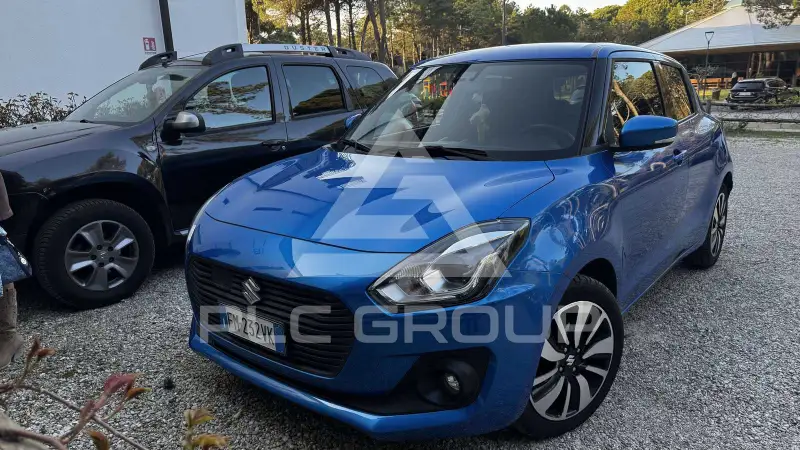 2017 Suzuki SWIFT
