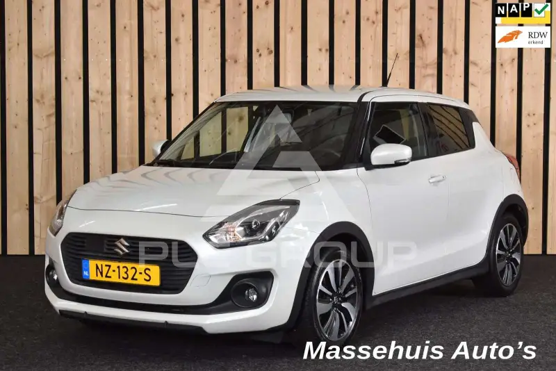2017 Suzuki SWIFT