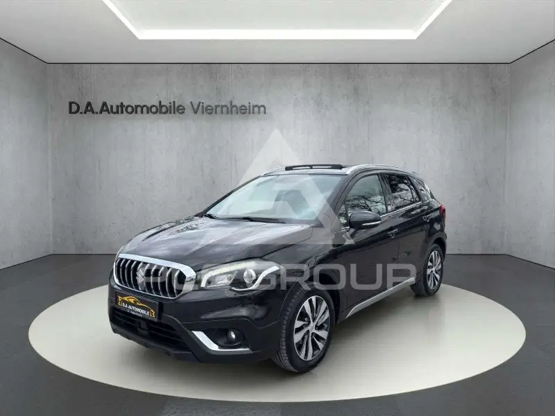 2017 Suzuki SX4