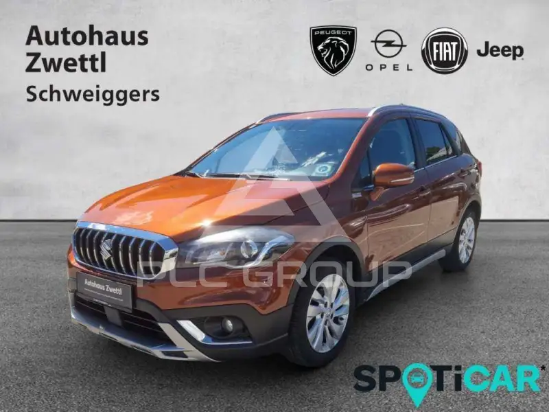 2017 Suzuki SX4