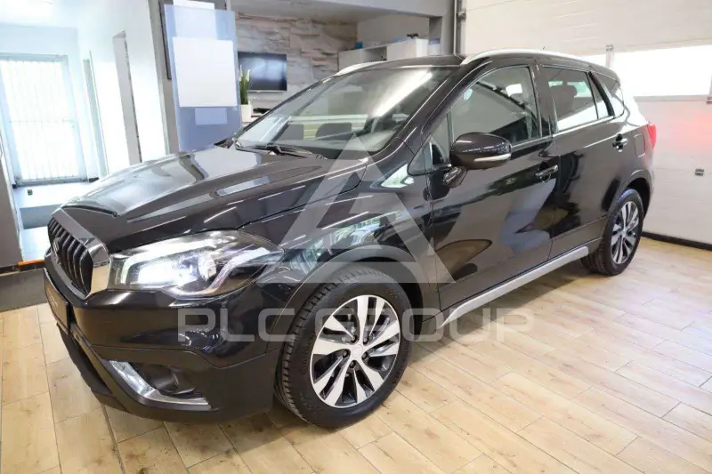 2017 Suzuki SX4