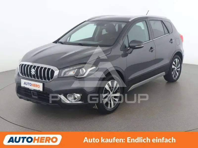 2017 Suzuki SX4
