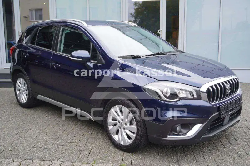 2017 Suzuki SX4