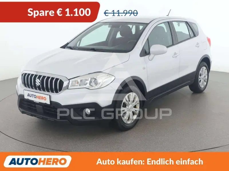 2017 Suzuki SX4