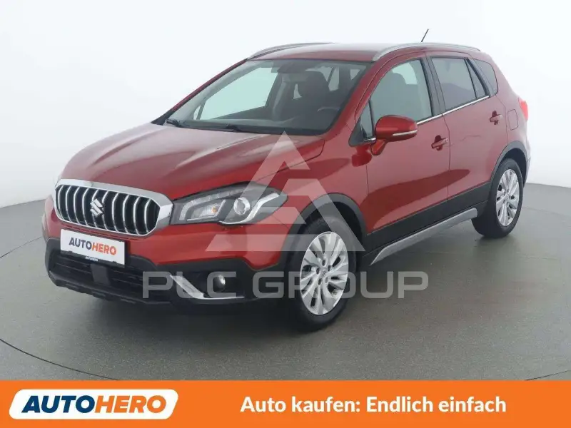 2017 Suzuki SX4