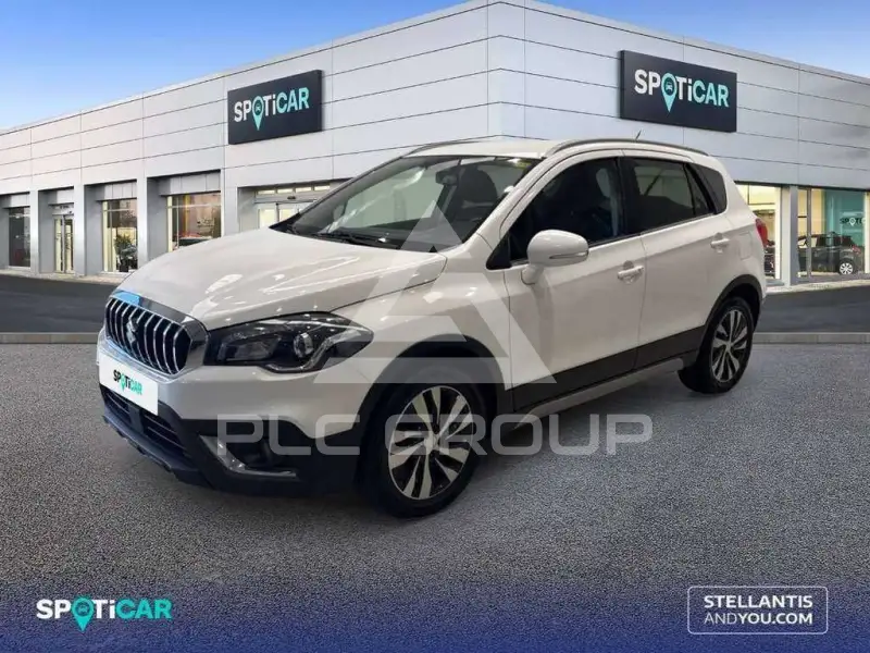 2017 Suzuki SX4