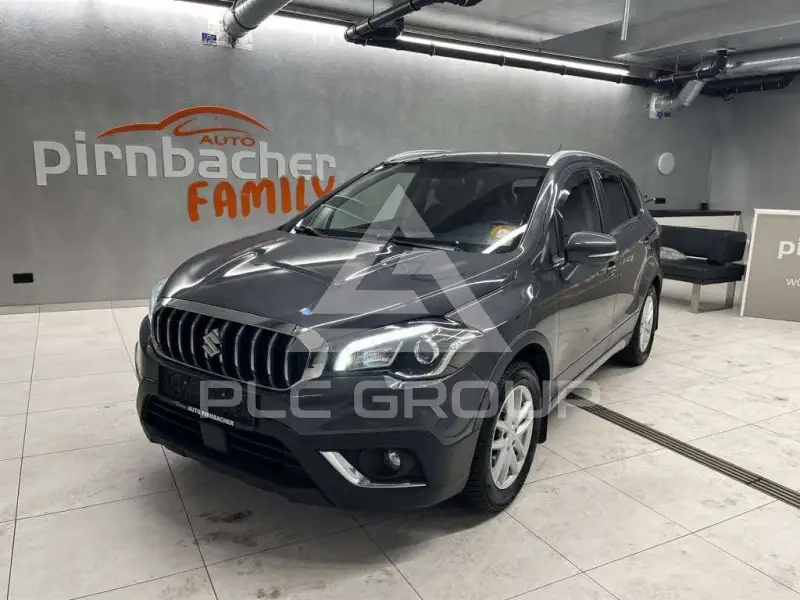 2017 Suzuki SX4