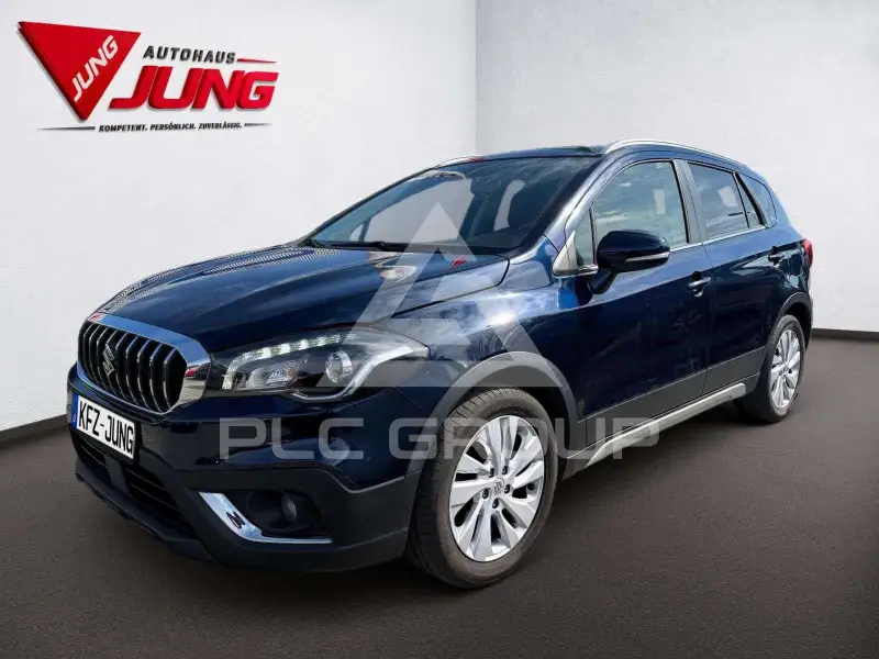 2017 Suzuki SX4